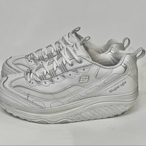 Vintage Skechers Shape Ups Sneakers. Wms size 8.5